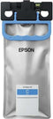 Epson XXL WF-C529R/C579R - Compatibele Inktcartridge - 20000 pagina's - Cyaan