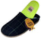 Hot Potatoes Vidovec Sloffen Heren - Comfortabel - Blauw - Maat 41