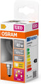 OSRAM LED lamp - Lampvoet: E14 - Warm wit - 27- K - 4 W - helder - LED THREE STEP DIM CLASSIC P