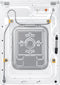 Samsung WF18T8000GW - Voorbelading - 18 kg - C - Wit