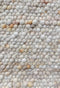Bellano 26 Vloerkleed - 170x240 - Rechthoek - Laagpolig,Structuur Tapijt - Industrieel - Beige, Geel