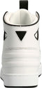 Guess Basqet - Hoge dames sneaker - Imitatieleer - Wit/Zwart - Maat 38