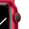Apple Watch Series 7 - 4G - GPS - 41 mm - Rood