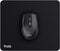 Trust 24193 - Muismat - Antislip rubberen onderkant - Zwart