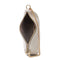 Schoudertas Michael Kors Carmela Beige 27 x 17 x 8 cm