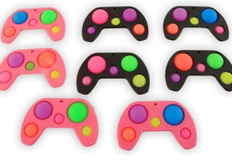 Magic Pop Game Controller - 11x18 cm - Roze/Zwart