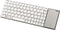Rapoo E2710 - Draadloos Toetsenbord met Touchpad - 6 maanden batterijlevensduur - Wit