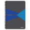 Leitz Office A5 Kartonnen Notitieboek - Gelijnd - Blauw