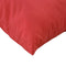 vidaXL - Bankkussens - 4 - st - 60x60 - cm - stof - rood