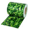 tectake Privacyfolie - 70 meter - 19 cm hoog - UV-bestendig - buxus - 401882