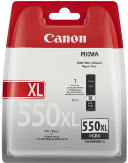Canon PGI-550XL - Inktcartridge - Origineel - Zwart