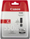Canon PGI-550XL - Inktcartridge - Origineel - Zwart