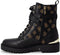 Guess Orana - Stivaletto Bootie - Gouden buckle - Zwart/Goud
