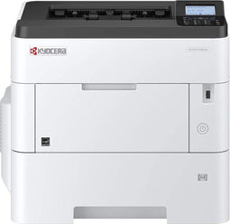 Kyocera Ecosys P3260dn - Laserprinter - 60ppm - 1200x1200dpi - Wit