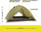 NOMAD® Jade 3 - Koepeltent - Waterdicht 3000 mm - Groen