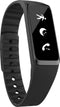 Striiv Fusion LITE - Fitness Tracker - Oproep alerts Slaapmonitor - Zwart