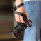 Universele Camera Polsband - met 2 Quick Release Clips voor DSLR/SLR Sony Canon Nikon Olympus Fujifilm Pentax - ook te gebruiken voor mobiele telefoon indien voorzien van een haakje - PSW2398 - camera strap - camera riem
