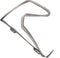 Supacaz - TiFly Cage Bidonhouder Titanium Raw