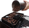 DeLonghi Magnifica ECAM220.22.GB - Volautomatische espressomachine - 1,8l watertank 1450W - Zwart Grijs