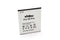 Li-Ion battery - 2400mAh (3.7V) for mobile phone, smartphone, telephone replaces YM0910X5000650