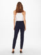 ONLY ONLPOPTRASH LIFE EASY COL PANT PNT NOOS - Dames Broek - Ruimvallend - Maat S L32
