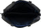 DSTRCT Raider Road - Leren Laptoptas 15,6 inch - Groot hoofdvak - Zwart