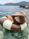 Petites Pommes Zwemring/Zwemband Charleston Tan - 12+/volwassen (Celine)