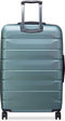 Delsey Air Armour - Reiskoffer 77 cm - 4 dubbele spinner wielen - Groen