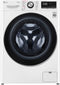 LG GC3V708S2 - Wasmachine - 8 kg - A - AI DD - Smart bediening