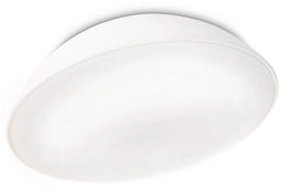 Philips InStyle - Plafonnière 322003116 - IP44 - Warm wit licht