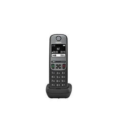 Gigaset A705H - DECT-telefoon - 14 uur spreektijd - Zwart