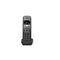 Gigaset A705H - DECT-telefoon - 14 uur spreektijd - Zwart