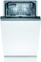 Bosch SPV2IKX10E - Inbouw vaatwasser - 9 couverts - Energieklasse F - 34 dB