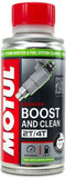 Motul Boost And Clean Scooter Fuel System Cleaner - 100Ml