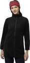 Jack Wolfskin BAYLIGHT 3IN1 COAT W - Dames Outdoorjas - Waterdicht en ademend - zwart - Maat L