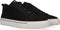 Rehab Craig - Lage Sneakers - Nubuckleer met uitneembaar voetbed - Zwart