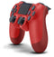 Sony PlayStation DualShock 4 - Gamepad - Draadloos met SHARE-toets - Rood