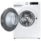 Samsung WD90DG6B85BEU1 - Was-droogcombinatie 9 kg wassen - 6 kg drogen - 1400 toeren - Wit
