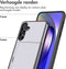 iMoshion Hoesje Geschikt voor Samsung Galaxy A55 Hoesje - Ruimte voor 2 pasjes - iMoshion Backcover met pasjeshouder - Grijs