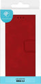 iMoshion Hoesje Geschikt voor Nokia 2.3 Hoesje Met Pasjeshouder - iMoshion Luxe Bookcase - Rood