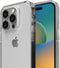 Gear4 Crystal Palace - Smartphonehoesje - D3O bescherming - Transparant