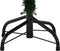 vidaXL - Kunstkerstboom - met - scharnieren - en - sneeuw - 120 - cm