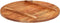 vidaXL-Tafelblad-rond-25-27-mm-70-cm-massief-sheeshamhout