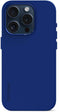 Decoded D24IPO15PMBCS9GB - Silicone Back Cover - Schokbestendig en Krasbestendig - Blauw