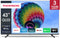Thomson 43QG4S14 - Ultra HD LCD TV - 43