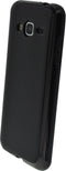 Mobiparts Classic TPU Case - Samsung Galaxy J3 (2016) - Schokabsorberend - Zwart