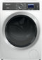 Bauknecht B8 09AD SILENCE DE - Wasmachine Voorbelading 10 kg 1400 RPM - Wit