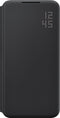 Samsung Galaxy S22 - Smart LED View Cover - LED icoon en lichtshow - Zwart