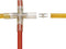 Stanley Fatmax - Haspel 4-voudig 16A 40 Meter Neopreen Zilver