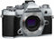 Olympus OM-D E-M5 Mark III - Systeemcamera - 20,4 MP 5-assige beeldstabilisatie - Zilver